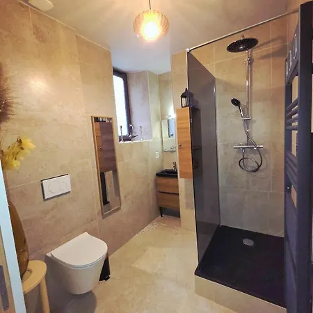 Ideal Pour Deux Avec Acces Bain Nordique