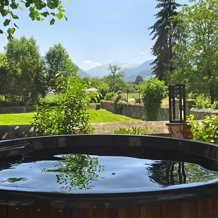 Ideal Pour Deux Avec Acces Bain Nordique