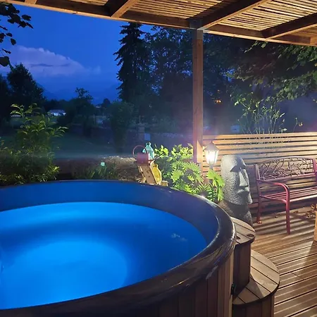 Idéal Pour Deux Avec Accès Bain Nordique * Asson
