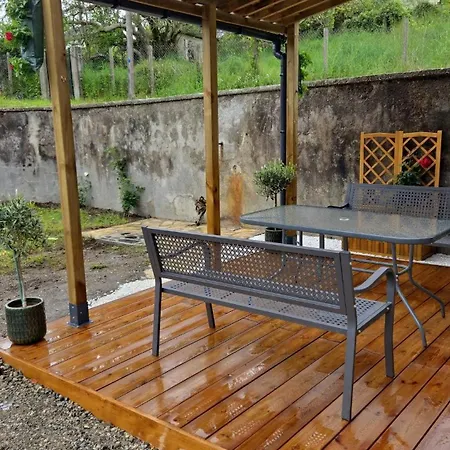 Idéal Pour Deux Avec Accès Bain Nordique