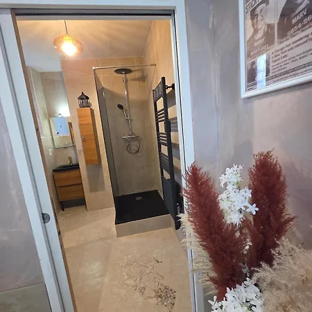 Ideal Pour Deux Avec Acces Bain Nordique شقة Asson