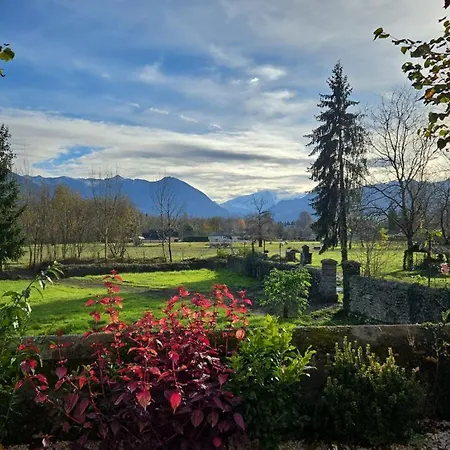 Ideal Pour Deux Avec Acces Bain Nordique *