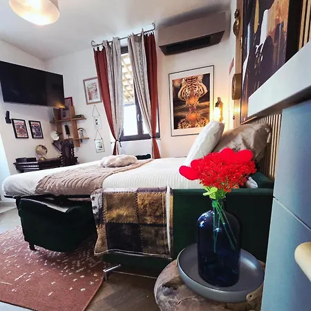 Ideal Pour Deux Avec Acces Bain Nordique شقة Asson