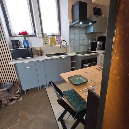 Ideal Pour Deux Avec Acces Bain Nordique