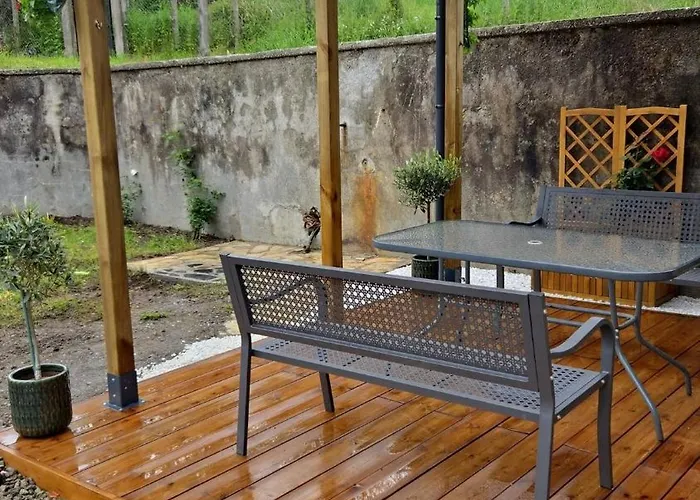 Ideal Pour Deux Avec Acces Bain Nordique