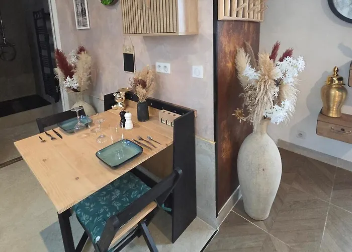 Ideal Pour Deux Avec Acces Bain Nordique Asson